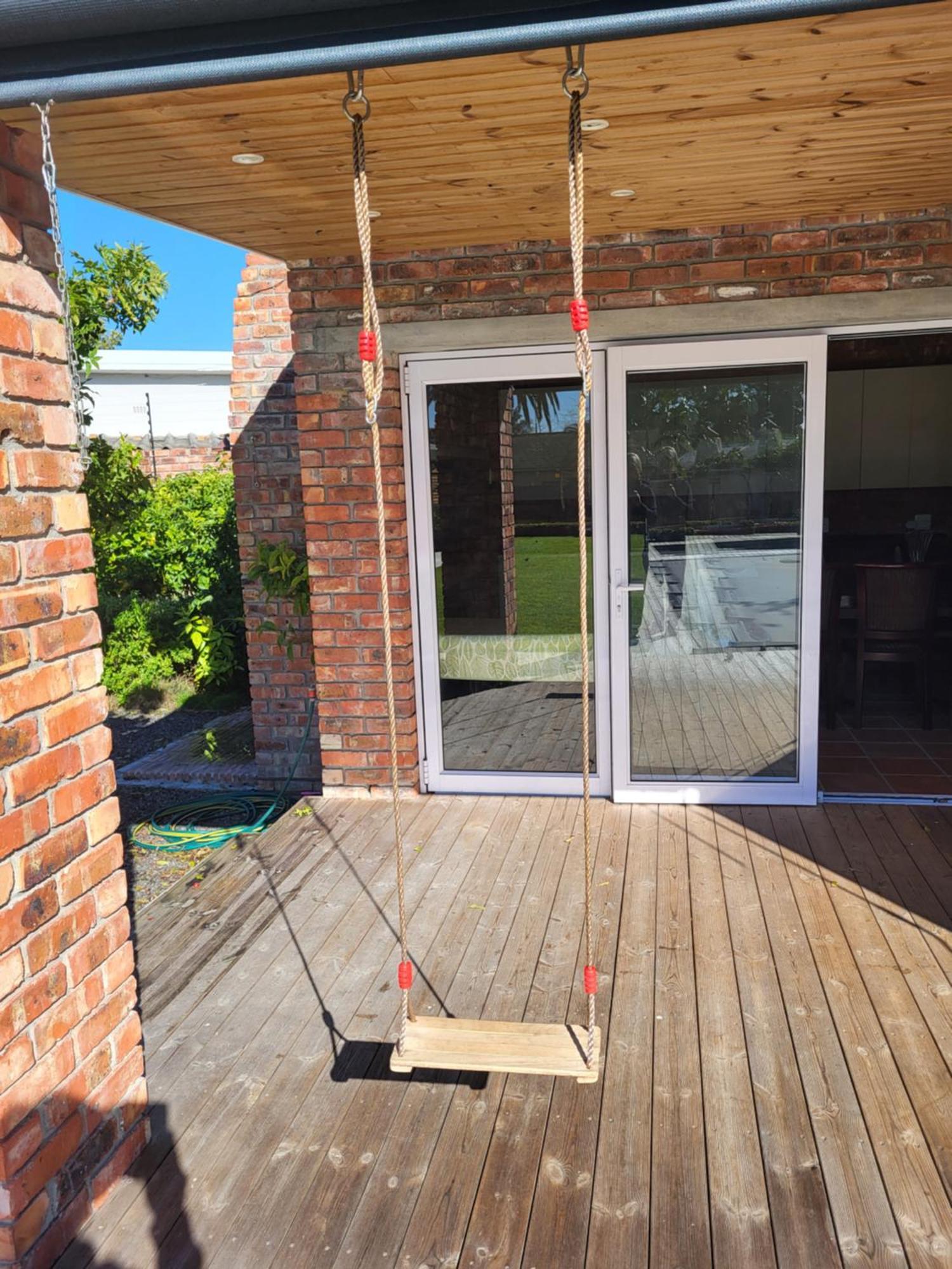 Garten Wohnung Mit Pool, 2 Schlafzimmer Кейптаун Экстерьер фото